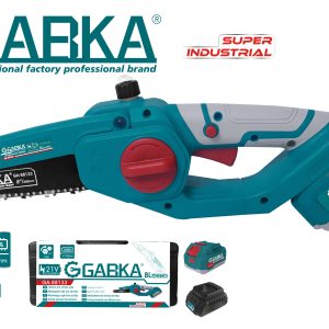 GA-88133A 21V αλυσοπρίονο λιθίου BL Motor 8"