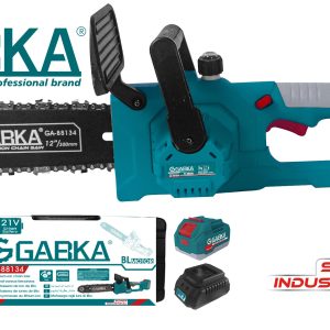 GA-88134A 21V αλυσοπρίονο λιθίου BL Motor 12"