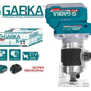 GA-88135A 21V ρούτερ χειρός λιθίου BL Motor
