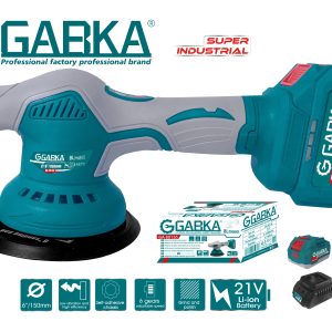 GA-88136A 21V αλοιφαδόρος λιθίου BL Motor 6"