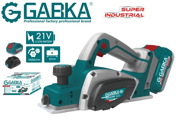 GA-88140A 21V πλάνη λιθίου BL Motor