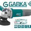 GA-88146 115mm γωνιακός τροχός (950W)