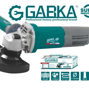 GA-88146 115mm γωνιακός τροχός (950W)