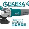 GA-88147 125mm γωνιακός τροχός (1100W)