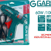 GA-88167 Πιστόλι θερμοκόλλας 60/100W
