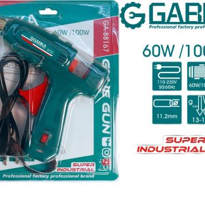 Ga-88167 Hot Glue Gun 60/100w