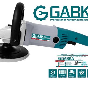 GA-88171 180mm αλοιφαδόρος (1400W)