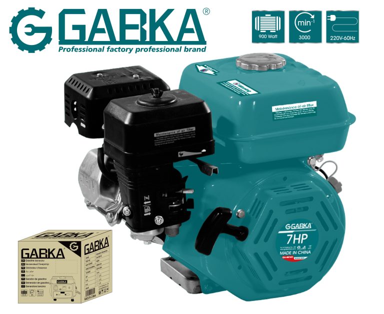 GA-88181 ΚΙΝΗΤΗΡΑΣ ΒΕΝΖΙΝΗΣ 170