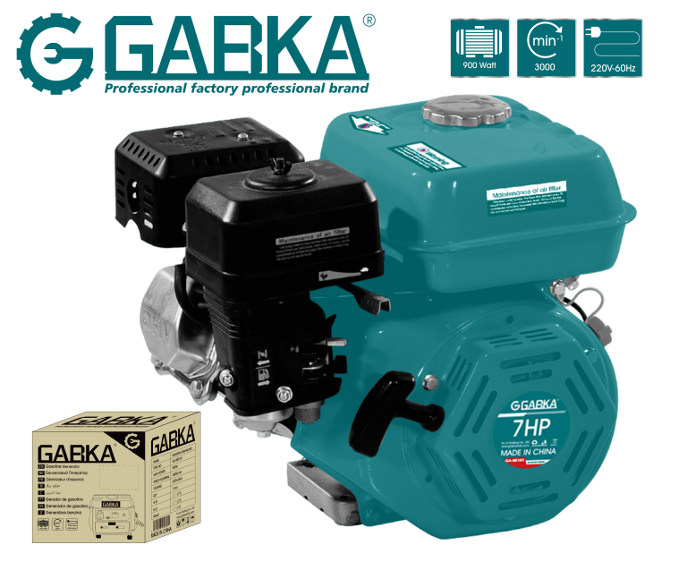 GA-88181 ΚΙΝΗΤΗΡΑΣ ΒΕΝΖΙΝΗΣ 170