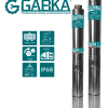 Ga-88192 Deep Well Pump 4sdm2/11