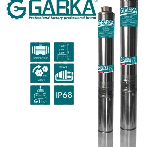 Ga-88192 Deep Well Pump 4sdm2/11