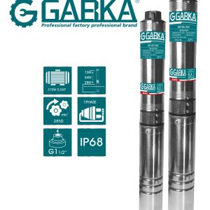 Ga-88194 Deep Well Pump 4sdm2/8