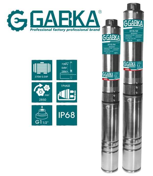 Ga-88194 Deep Well Pump 4sdm2/8