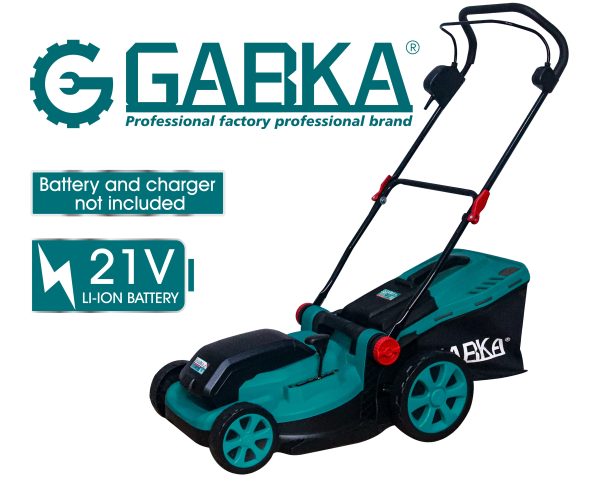 GA-88198 Χορτοκοπτικό