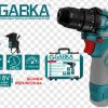 GA-88228A Δραπανοκατσάβιδο λιθίου 18V χωρίς ψήκτρες
