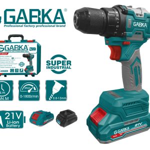 GA-88229A Δραπανοκατσάβιδο λιθίου 21V BL Motor