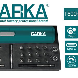 Ga-88305 Rechargeable Electric Screwdriver Set 4V