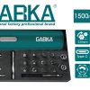 GA-88305 Σετ Ηλεκτρικού Κατσαβιδιού Επαναφορτιζόμενο 4V