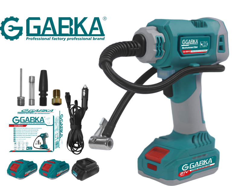 Ga-88043 21v Lithium Battery Air Pump