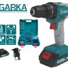 Ga-88119a 18v Rechargeable Drill