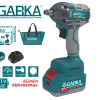 Ga-88124a 21v Lithium Impact Wrench BL Motor