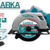 GA-88128A 21V δισκοπρίονο λιθίου BL Motor 7″