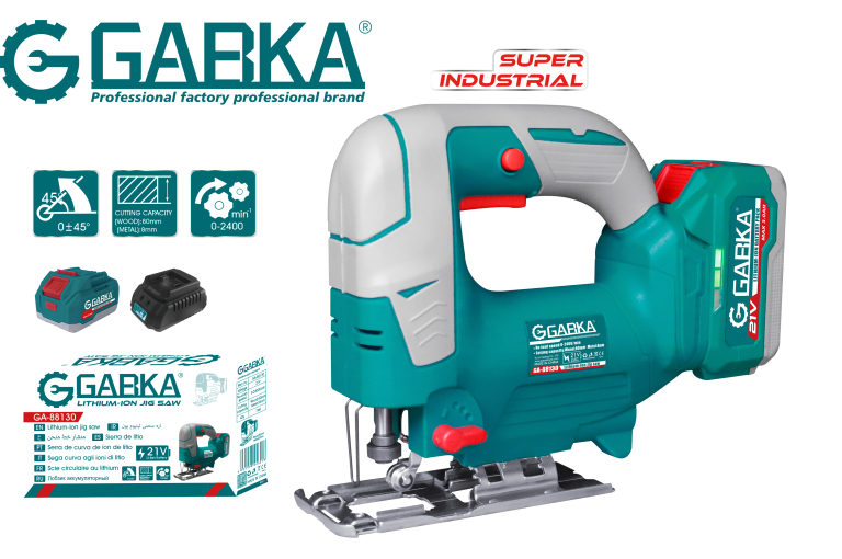 GA-88130A 21V σέγα λιθίου BL Motor