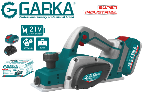 GA-88140A 21V πλάνη λιθίου BL Motor