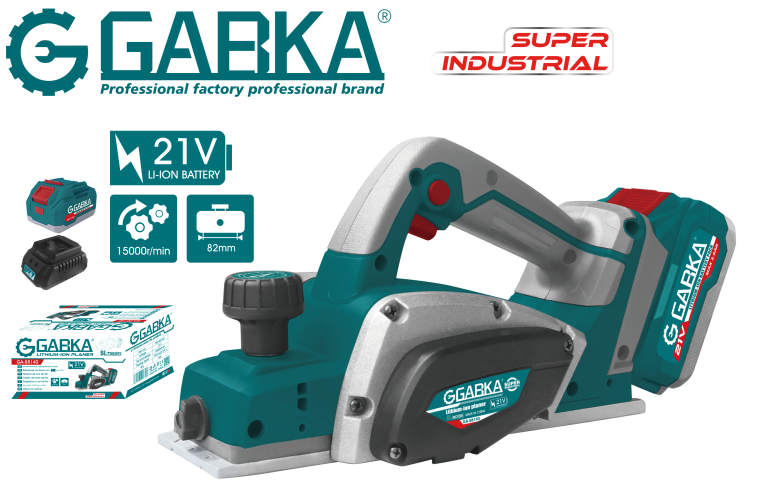 GA-88140A 21V πλάνη λιθίου BL Motor