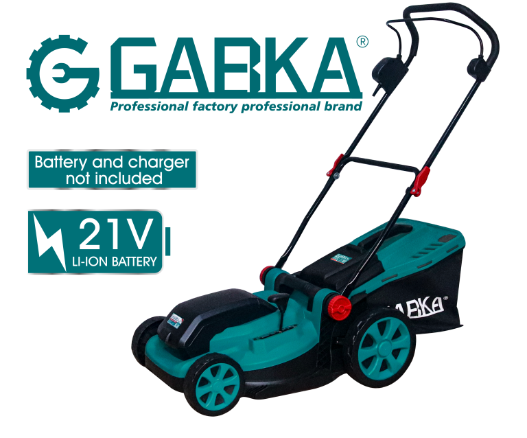 GA-88198 Χορτοκοπτικό