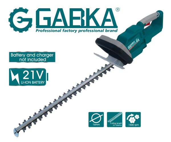 GA-88219 ψαλίδι κλαδέματος 550mm