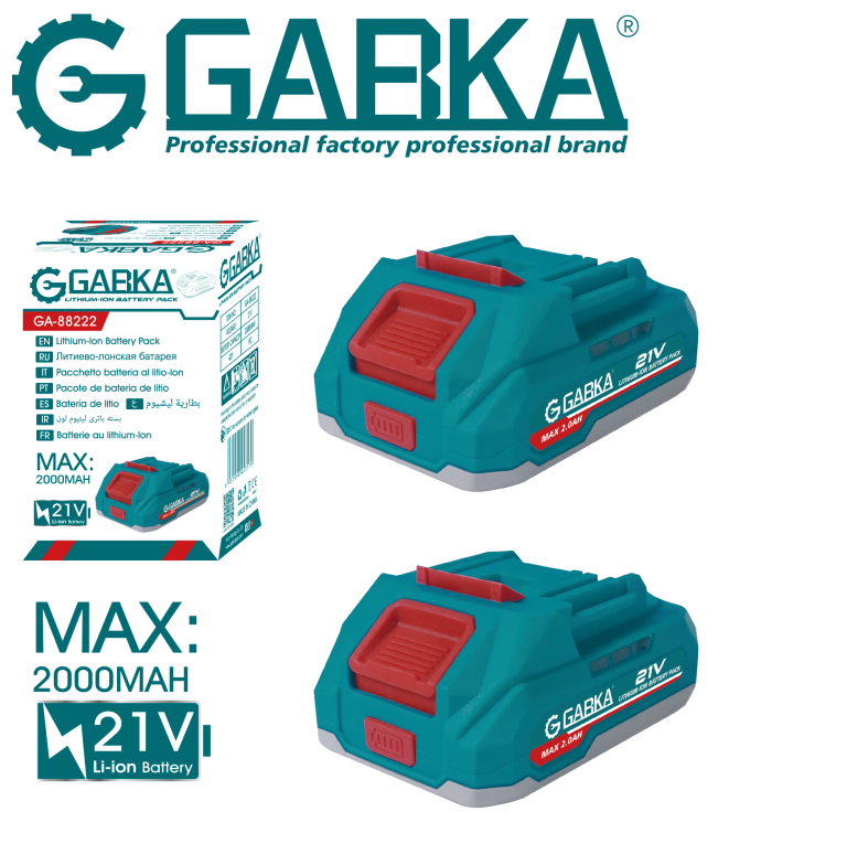 GA-88222 Μπαταρία 2000mAh